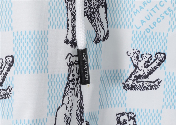 ブランドジャケット内部構造